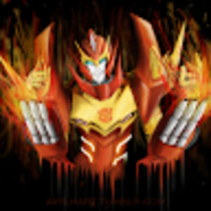 Meet your Posher, Russell